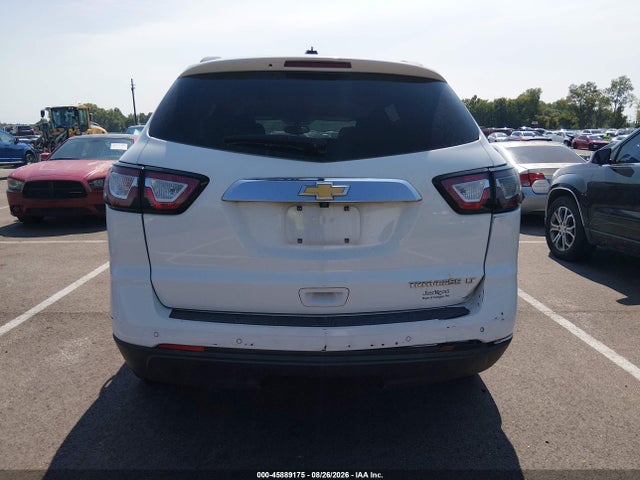 45889175 :رقم المزاد ، 1GNKRGKD5GJ293896 vin ، 2016 Chevrolet Traverse 1lt مزاد بيع