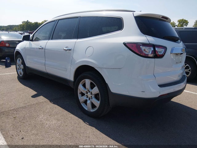 45889175 :رقم المزاد ، 1GNKRGKD5GJ293896 vin ، 2016 Chevrolet Traverse 1lt مزاد بيع