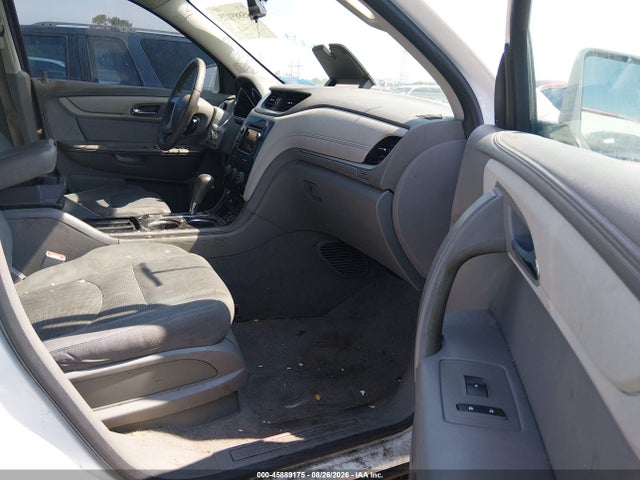 45889175 :رقم المزاد ، 1GNKRGKD5GJ293896 vin ، 2016 Chevrolet Traverse 1lt مزاد بيع