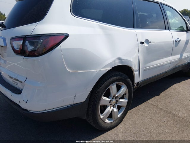 45889175 :رقم المزاد ، 1GNKRGKD5GJ293896 vin ، 2016 Chevrolet Traverse 1lt مزاد بيع