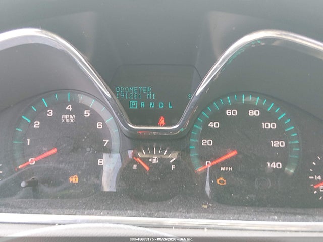 45889175 :رقم المزاد ، 1GNKRGKD5GJ293896 vin ، 2016 Chevrolet Traverse 1lt مزاد بيع