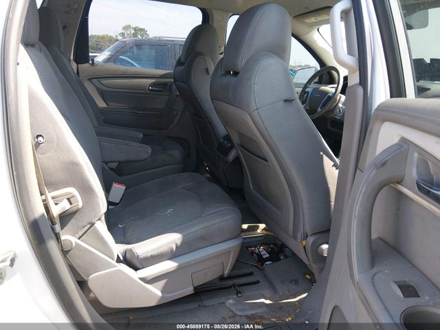 45889175 :رقم المزاد ، 1GNKRGKD5GJ293896 vin ، 2016 Chevrolet Traverse 1lt مزاد بيع