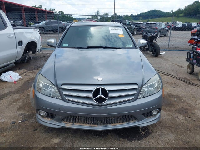 2008 Mercedes-benz C 300 Luxury 4matic/sport 4matic მანქანა იყიდება აუქციონზე, vin: WDDGF81X08F119978, აუქციონის ნომერი: 45889177