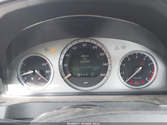 2008 Mercedes-benz C 300 Luxury 4matic/sport 4matic მანქანა იყიდება აუქციონზე, vin: WDDGF81X08F119978, აუქციონის ნომერი: 45889177