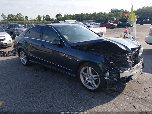 Продажа на аукционе авто 2012 Mercedes-benz E 350, vin: WDDHF5KB7CA647027, номер лота: 45889178