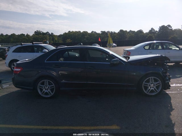 2012 Mercedes-benz E 350 მანქანა იყიდება აუქციონზე, vin: WDDHF5KB7CA647027, აუქციონის ნომერი: 45889178