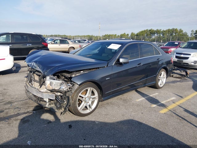 2012 Mercedes-benz E 350 მანქანა იყიდება აუქციონზე, vin: WDDHF5KB7CA647027, აუქციონის ნომერი: 45889178