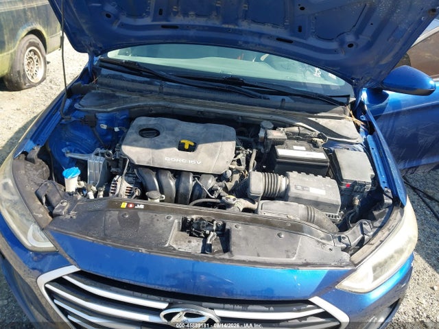 Aukcja sprzedaży 2017 Hyundai Elantra Se, vin: 5NPD74LF0HH163427, numer aukcji: 45889181
