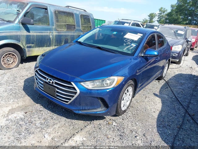 Aukcja sprzedaży 2017 Hyundai Elantra Se, vin: 5NPD74LF0HH163427, numer aukcji: 45889181