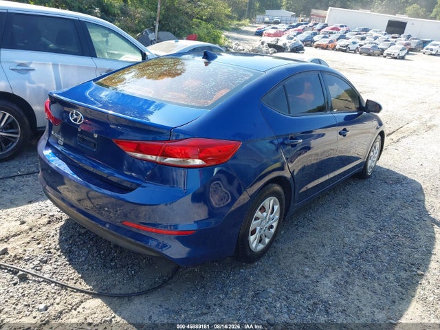 Aukcja sprzedaży 2017 Hyundai Elantra Se, vin: 5NPD74LF0HH163427, numer aukcji: 45889181