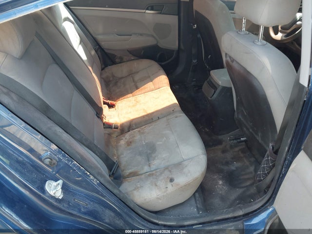 Aukcja sprzedaży 2017 Hyundai Elantra Se, vin: 5NPD74LF0HH163427, numer aukcji: 45889181