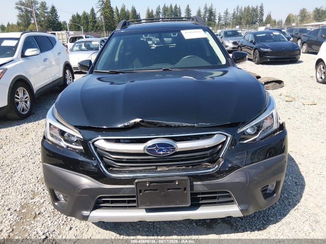 Продаж на аукціоні авто 2020 Subaru Outback Limited, vin: 4S4BTANC9L3199766, номер лоту: 45889186