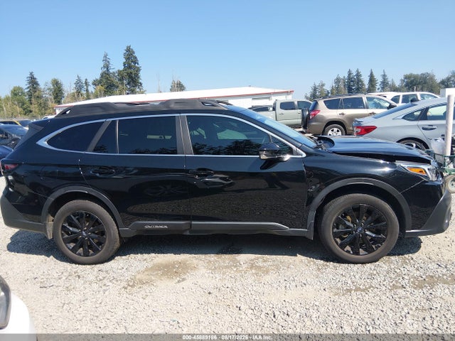 Продаж на аукціоні авто 2020 Subaru Outback Limited, vin: 4S4BTANC9L3199766, номер лоту: 45889186