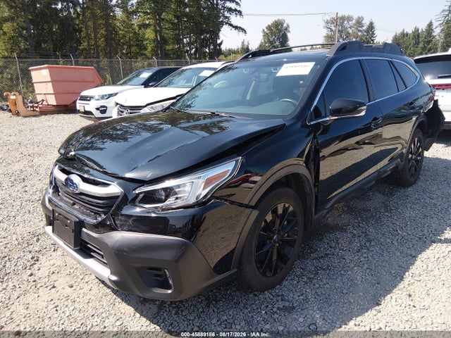 Продаж на аукціоні авто 2020 Subaru Outback Limited, vin: 4S4BTANC9L3199766, номер лоту: 45889186