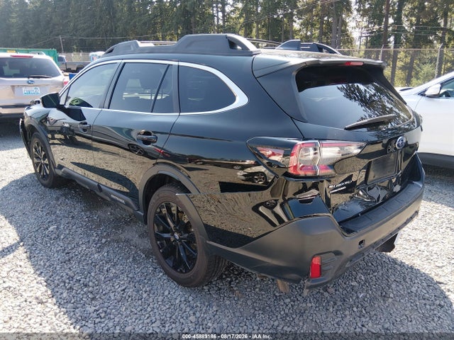 Продаж на аукціоні авто 2020 Subaru Outback Limited, vin: 4S4BTANC9L3199766, номер лоту: 45889186