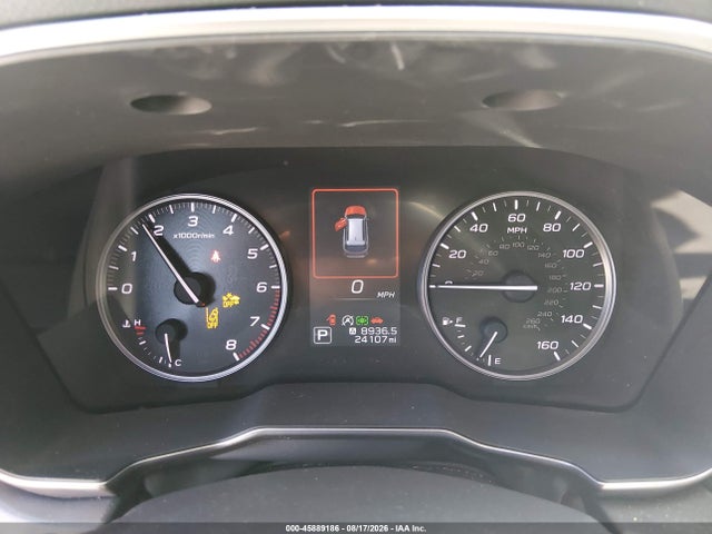 Продаж на аукціоні авто 2020 Subaru Outback Limited, vin: 4S4BTANC9L3199766, номер лоту: 45889186