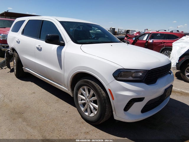 Продажа на аукционе авто 2025 Dodge Durango Gt Rwd, vin: 1C4RDHDG6SC552640, номер лота: 45889190