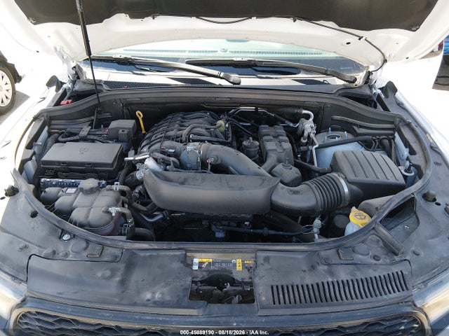 2025 Dodge Durango Gt Rwd მანქანა იყიდება აუქციონზე, vin: 1C4RDHDG6SC552640, აუქციონის ნომერი: 45889190