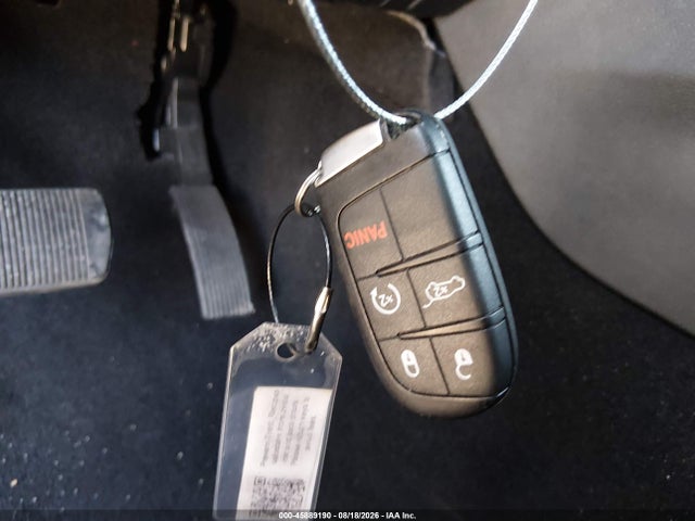 2025 Dodge Durango Gt Rwd მანქანა იყიდება აუქციონზე, vin: 1C4RDHDG6SC552640, აუქციონის ნომერი: 45889190