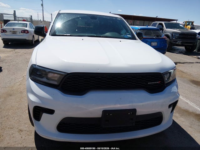 2025 Dodge Durango Gt Rwd მანქანა იყიდება აუქციონზე, vin: 1C4RDHDG6SC552640, აუქციონის ნომერი: 45889190