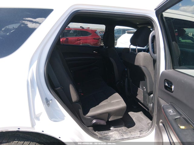 2025 Dodge Durango Gt Rwd მანქანა იყიდება აუქციონზე, vin: 1C4RDHDG6SC552640, აუქციონის ნომერი: 45889190