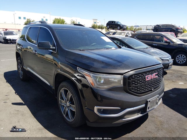 GMC Acadia Denali 2017 1GKKNPLS7HZ163451 Image 13