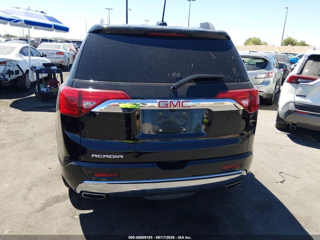 GMC Acadia Denali 2017 1GKKNPLS7HZ163451 Image 16