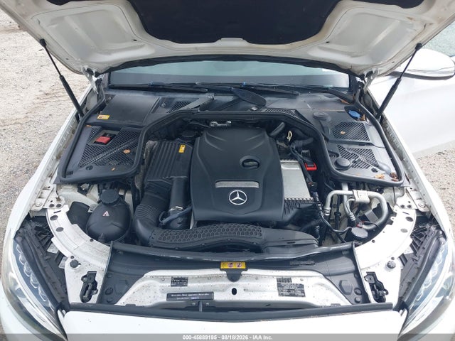 Продаж на аукціоні авто 2015 Mercedes-benz C 300 4matic, vin: 55SWF4KB6FU003427, номер лоту: 45889195