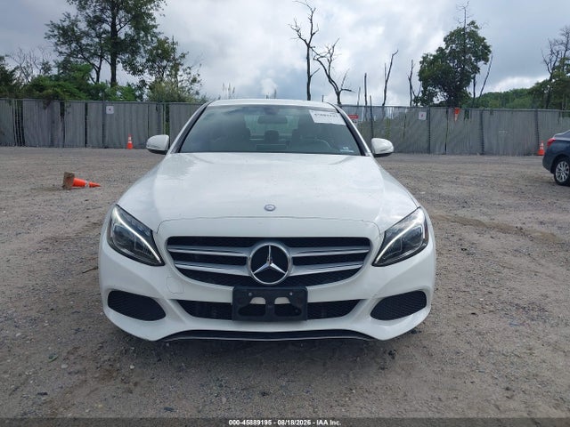 Продаж на аукціоні авто 2015 Mercedes-benz C 300 4matic, vin: 55SWF4KB6FU003427, номер лоту: 45889195