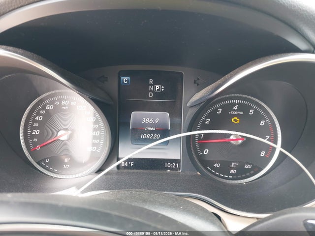Продаж на аукціоні авто 2015 Mercedes-benz C 300 4matic, vin: 55SWF4KB6FU003427, номер лоту: 45889195