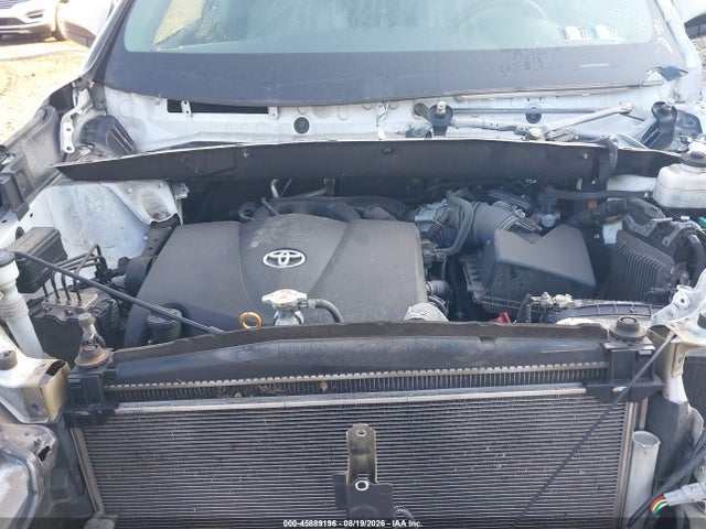 5TDJZRFH0KS597050 Toyota Highlander Xle