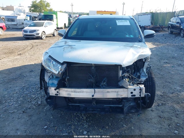 5TDJZRFH0KS597050 Toyota Highlander Xle