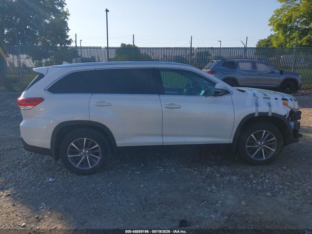 5TDJZRFH0KS597050 Toyota Highlander Xle