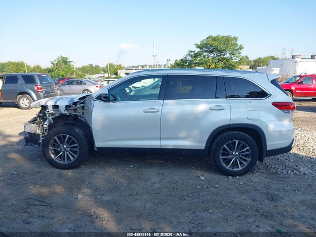 5TDJZRFH0KS597050 Toyota Highlander Xle