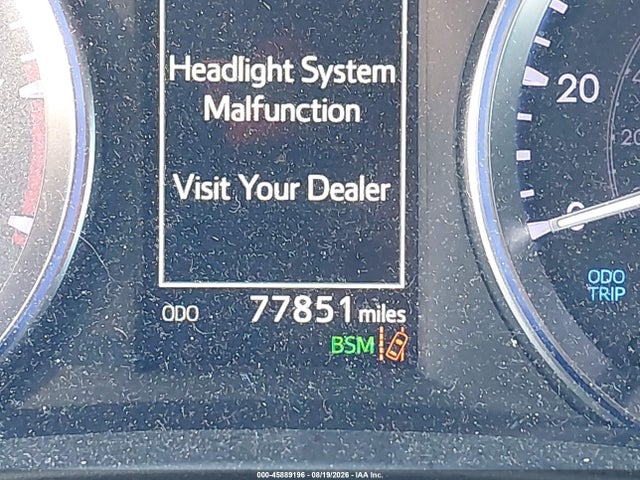 5TDJZRFH0KS597050 Toyota Highlander Xle