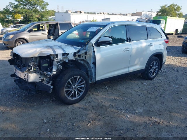 5TDJZRFH0KS597050 Toyota Highlander Xle