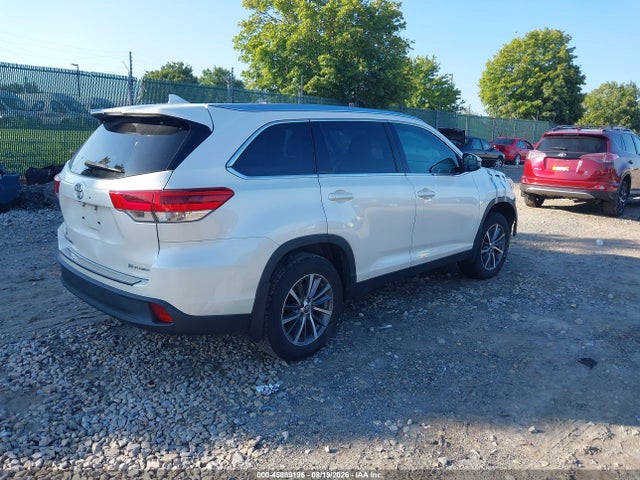 5TDJZRFH0KS597050 Toyota Highlander Xle