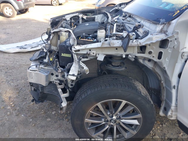 5TDJZRFH0KS597050 Toyota Highlander Xle