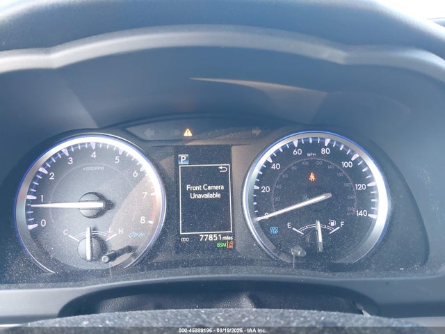 5TDJZRFH0KS597050 Toyota Highlander Xle