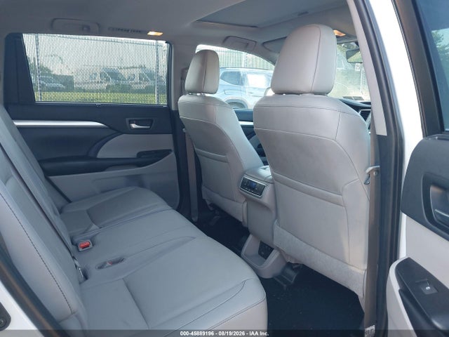5TDJZRFH0KS597050 Toyota Highlander Xle