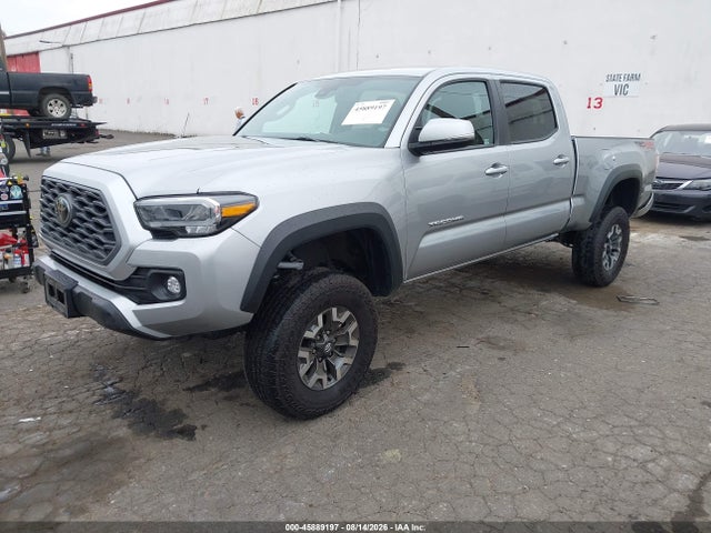 3TMDZ5BN1PM154284 Toyota Tacoma Trd Off Road