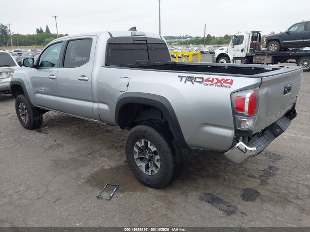 3TMDZ5BN1PM154284 Toyota Tacoma Trd Off Road