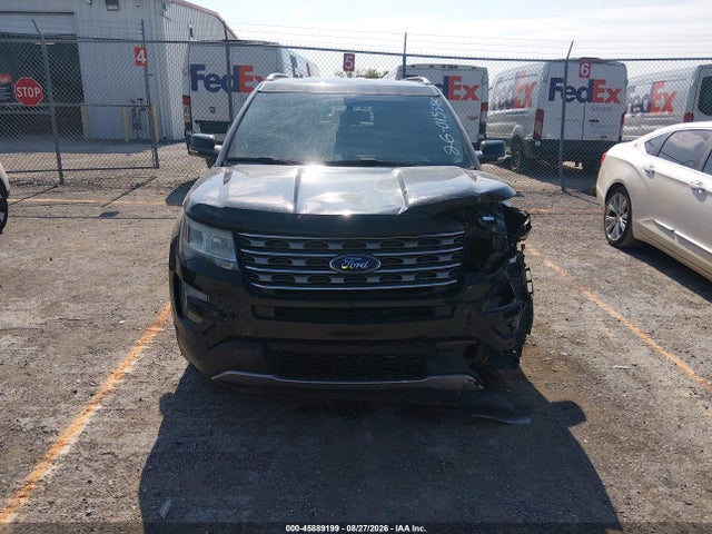 2016 Ford Explorer Xlt მანქანა იყიდება აუქციონზე, vin: 1FM5K8D89GGB40639, აუქციონის ნომერი: 45889199