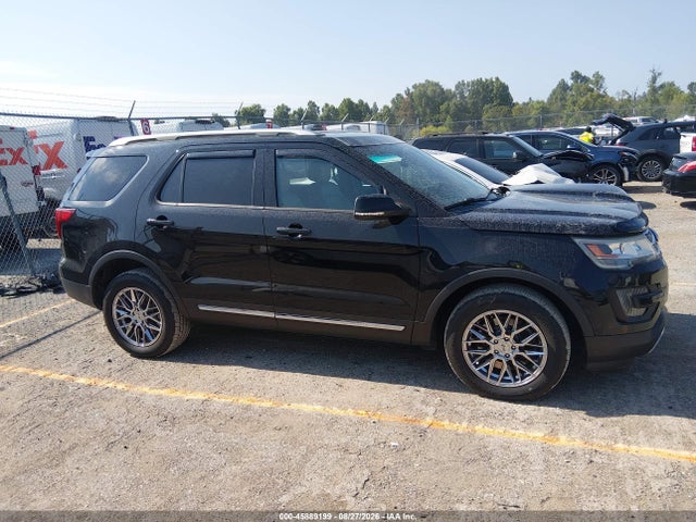 2016 Ford Explorer Xlt მანქანა იყიდება აუქციონზე, vin: 1FM5K8D89GGB40639, აუქციონის ნომერი: 45889199