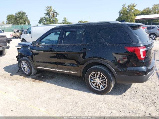 2016 Ford Explorer Xlt მანქანა იყიდება აუქციონზე, vin: 1FM5K8D89GGB40639, აუქციონის ნომერი: 45889199