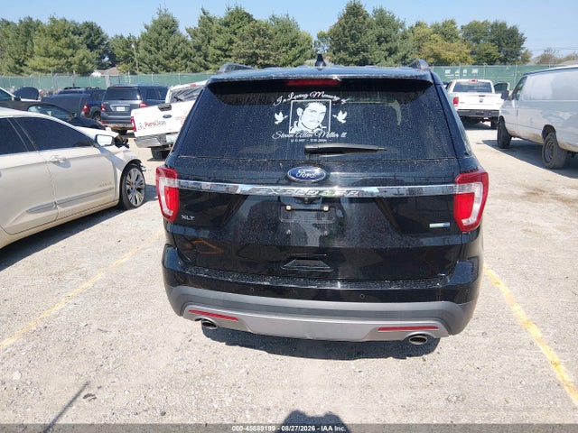 2016 Ford Explorer Xlt მანქანა იყიდება აუქციონზე, vin: 1FM5K8D89GGB40639, აუქციონის ნომერი: 45889199