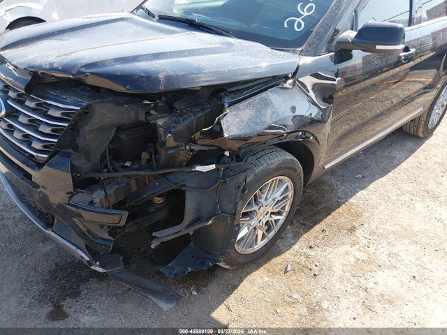 2016 Ford Explorer Xlt მანქანა იყიდება აუქციონზე, vin: 1FM5K8D89GGB40639, აუქციონის ნომერი: 45889199