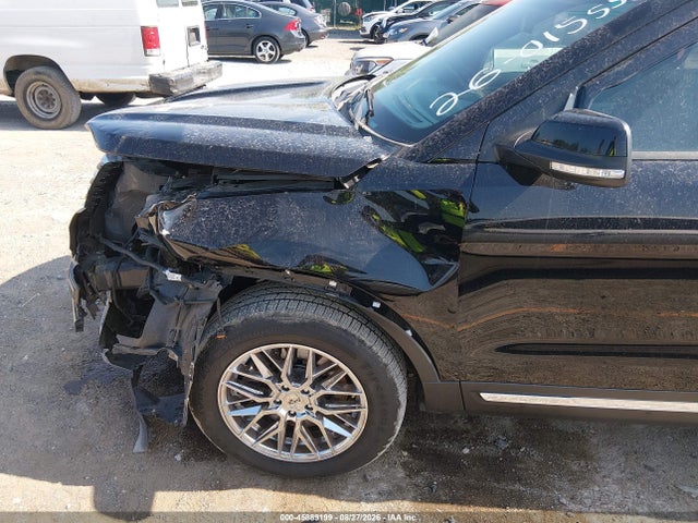 2016 Ford Explorer Xlt მანქანა იყიდება აუქციონზე, vin: 1FM5K8D89GGB40639, აუქციონის ნომერი: 45889199