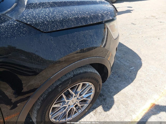 2016 Ford Explorer Xlt მანქანა იყიდება აუქციონზე, vin: 1FM5K8D89GGB40639, აუქციონის ნომერი: 45889199
