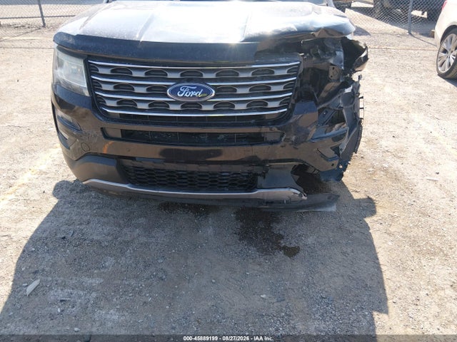 2016 Ford Explorer Xlt მანქანა იყიდება აუქციონზე, vin: 1FM5K8D89GGB40639, აუქციონის ნომერი: 45889199